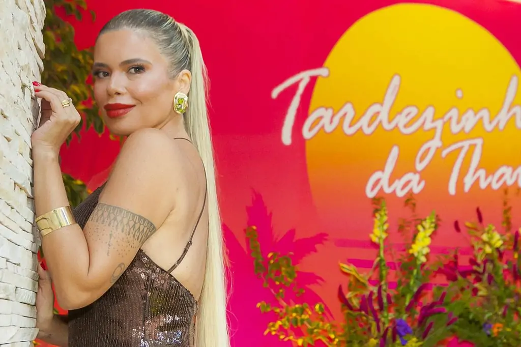 Thais Lopes Santana celebra nova idade