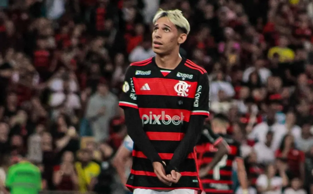Werton Flamengo encaminha venda de Werton para clube português - ES HOJE