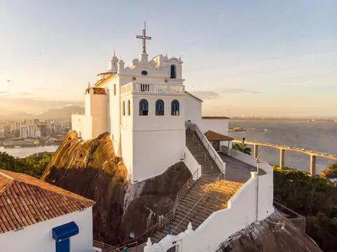 Os 10 maiores monumentos arquitetônicos do ES