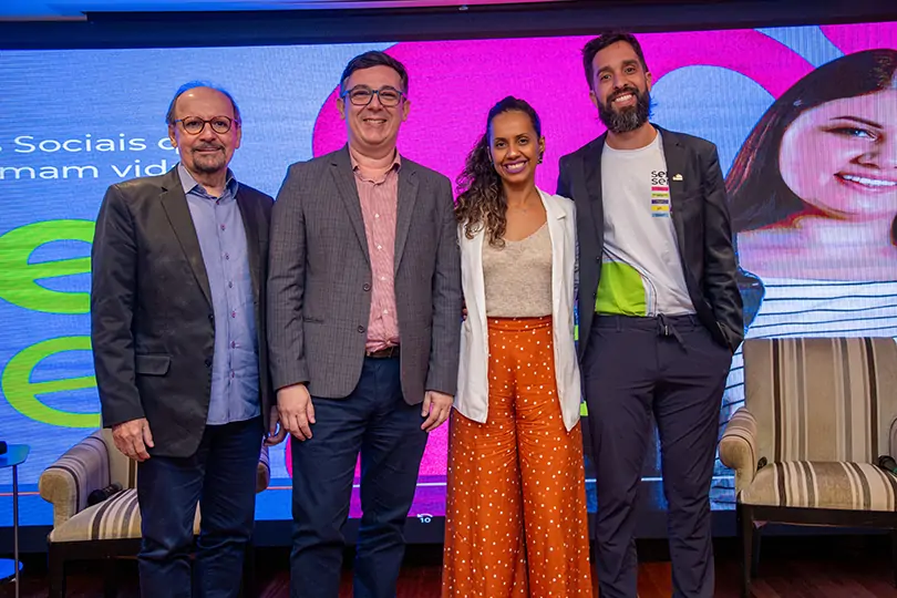 Senac-ES lança Ser Senac