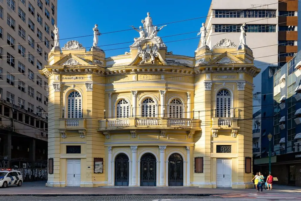 monumentos espírito santo