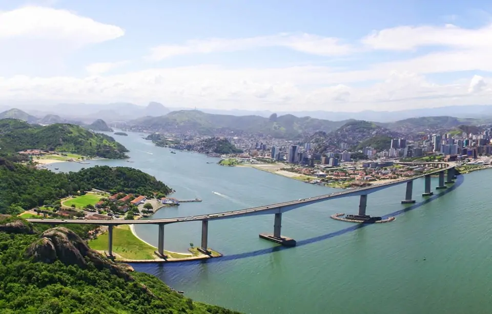 Os 10 maiores monumentos arquitetônicos do ES