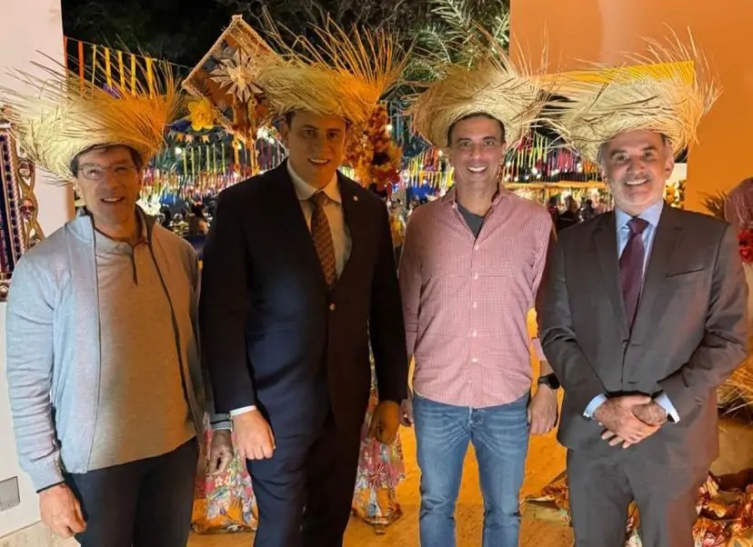 Coser mergulha de cabeça na campanha de Vitória