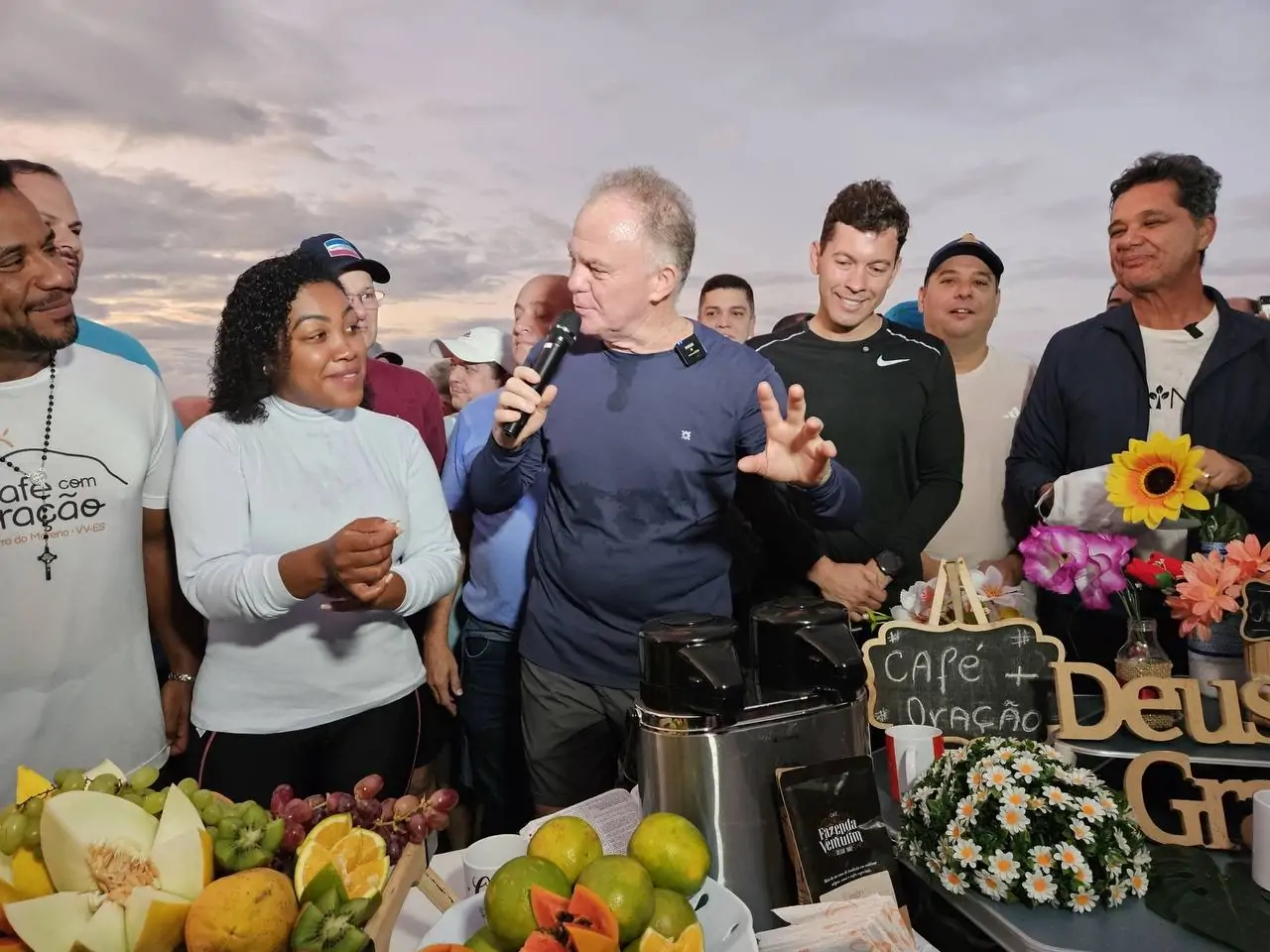 Semana no Poder: Marcelo Santos, enfim, no União Brasil e Coser mergulhado na campanha de Vitória