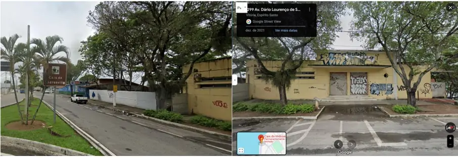 Cais do Hidroavião: um monumento à travessia do Atlântico Sul?