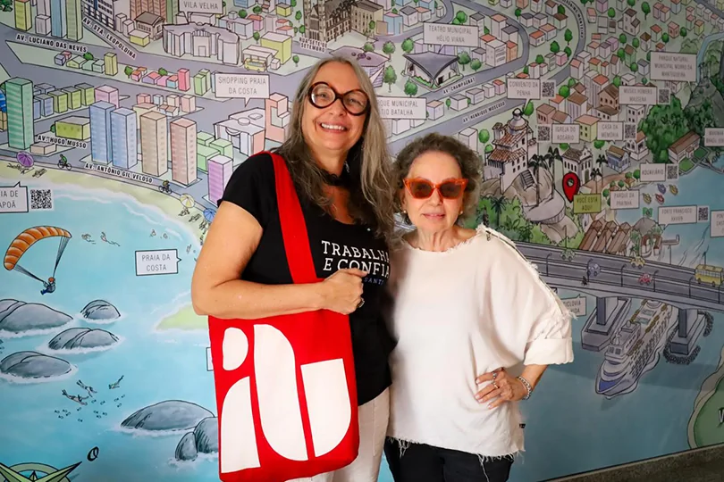 Na Prainha, arquitetos promovem visita técnica para o Reimagina