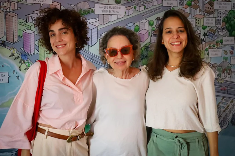 Na Prainha, arquitetos promovem visita técnica para o Reimagina