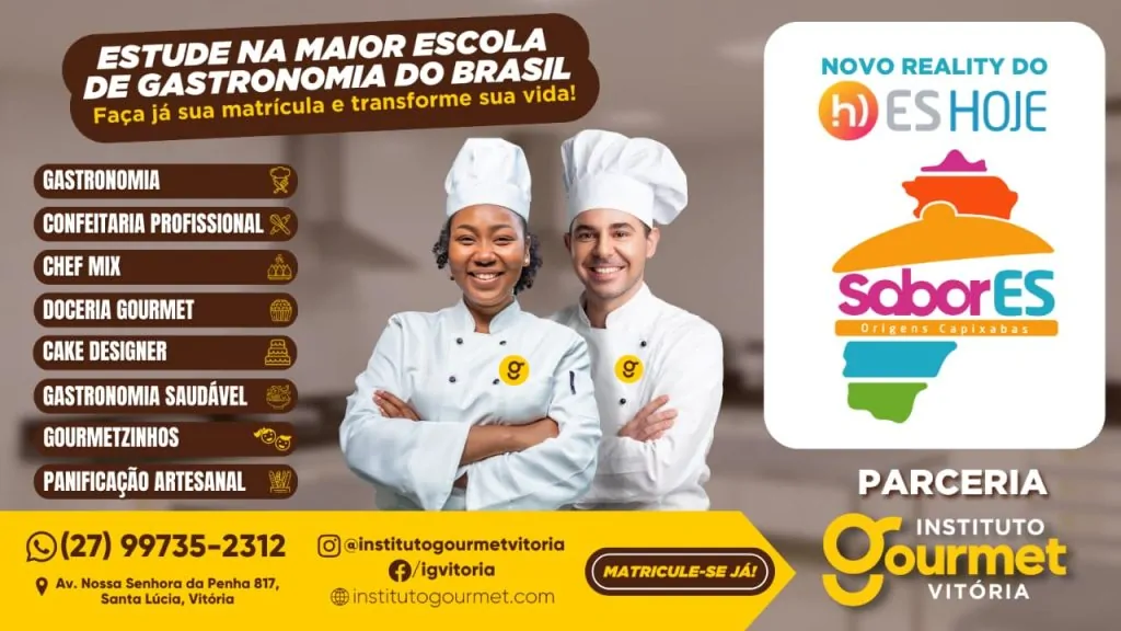 Parceria de sucesso no reality SaborES