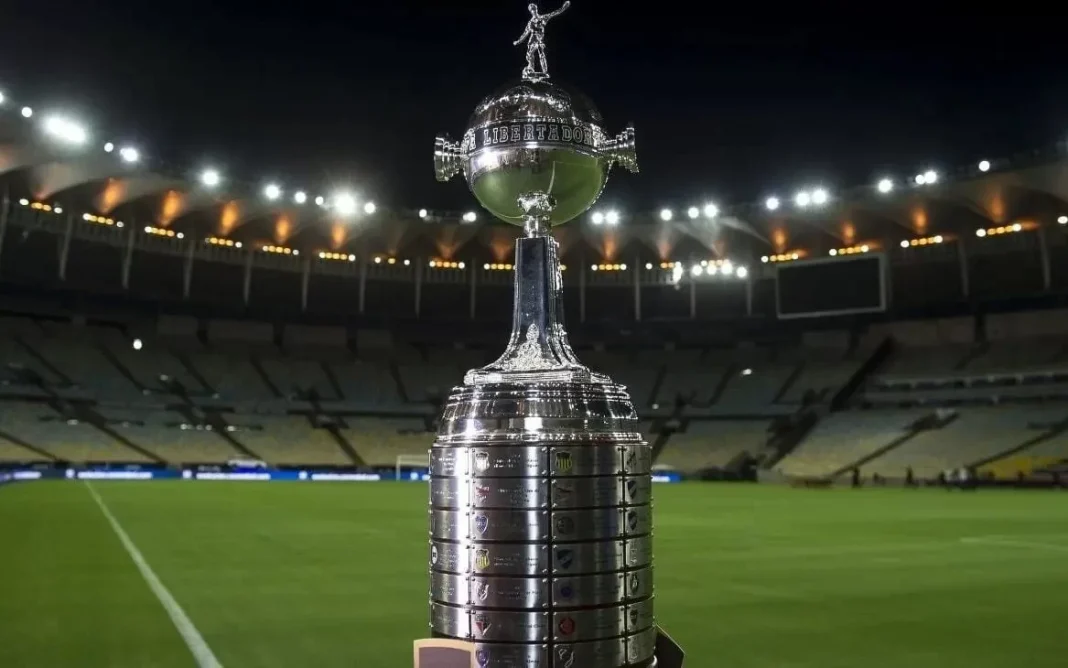Libertadores-maracana