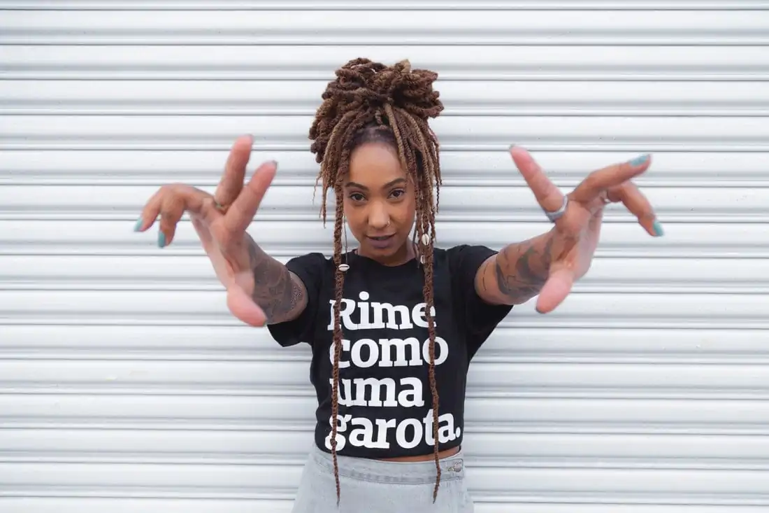 O rap ganhou a juventude, mas continua valorizando só os artistas homens