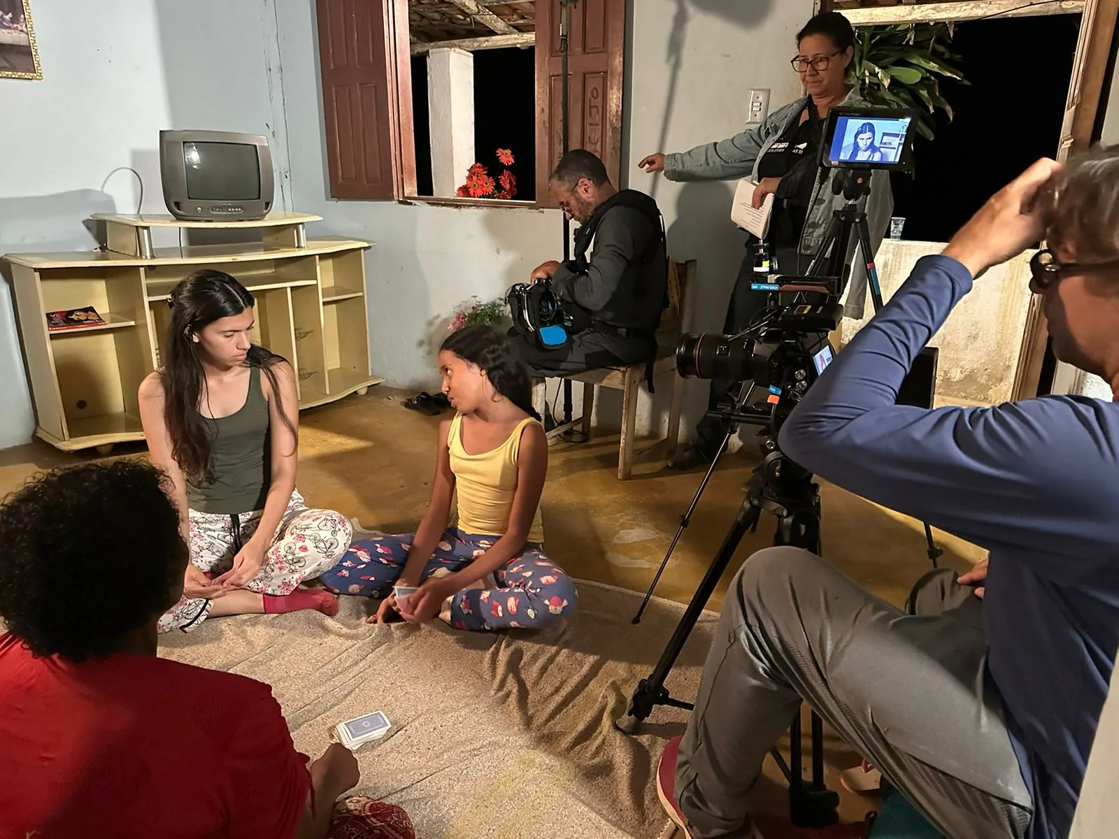 Casa Mal-Assombrada vira filme em Colatina