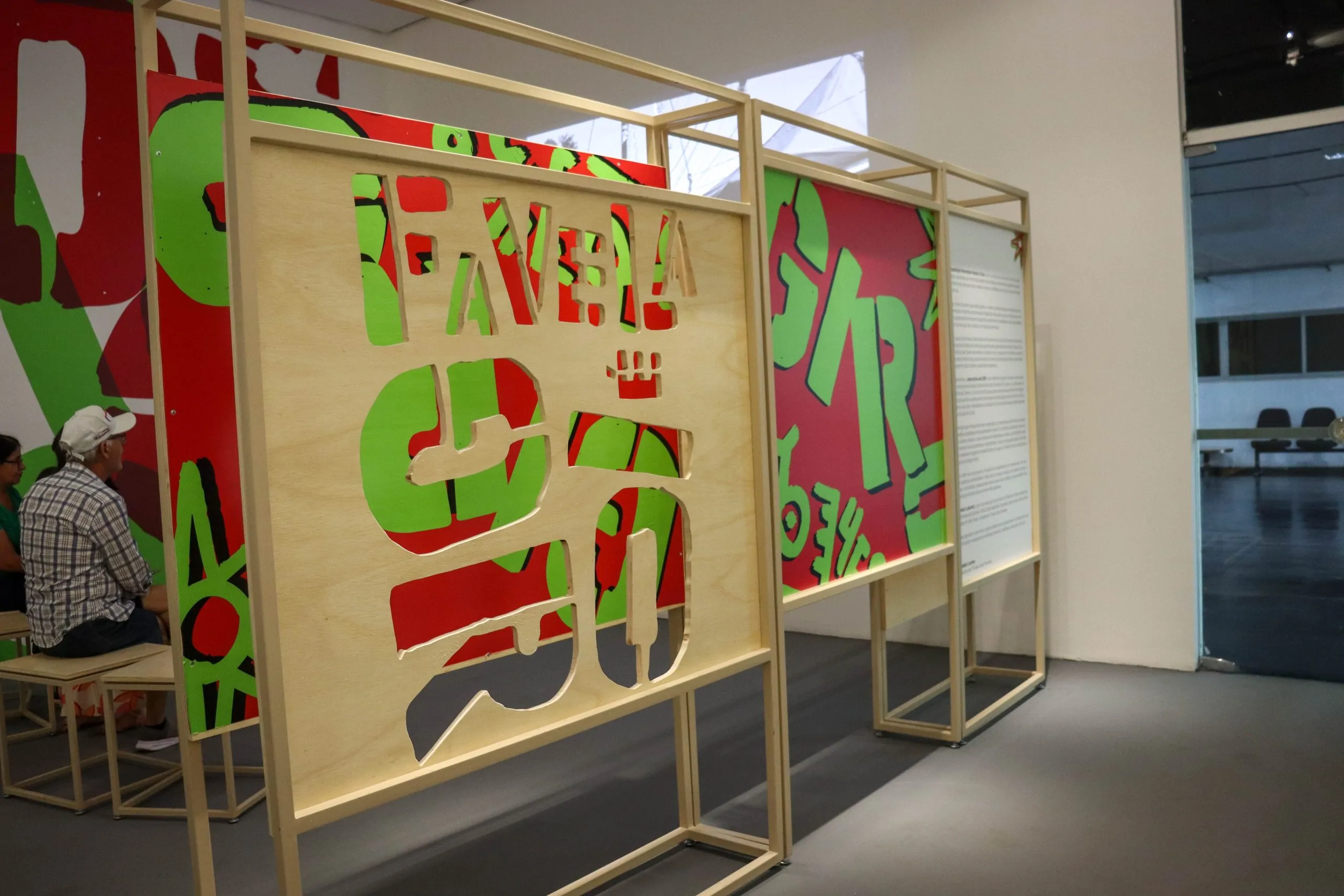 Museu das Favelas desembarca no Espírito Santo com a exposição itinerante 'Favela é Giro'