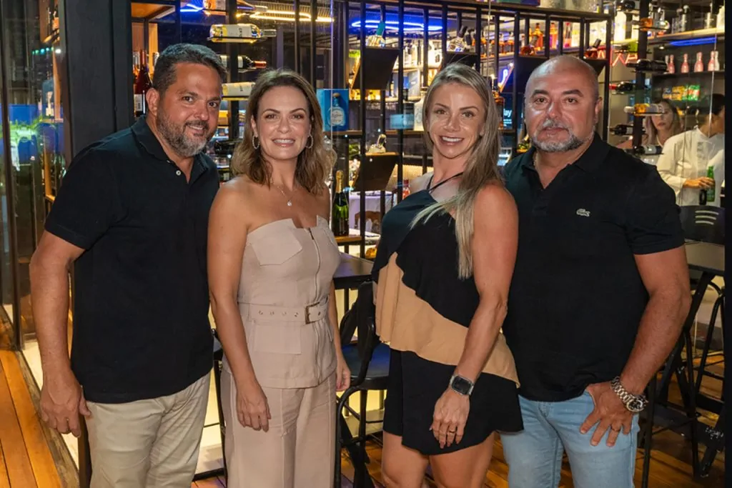 Noite de degustação e novidades em Vitória