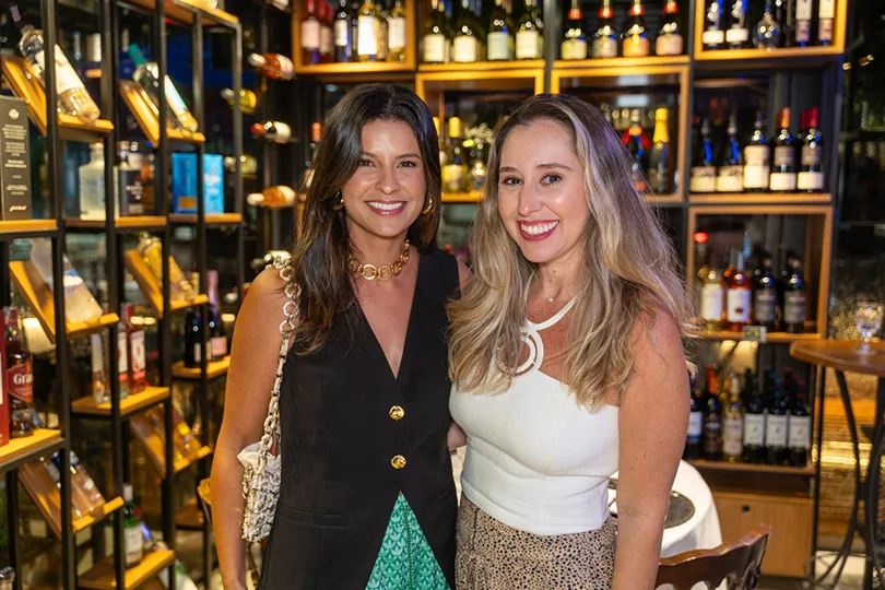 Noite de degustação e novidades em Vitória