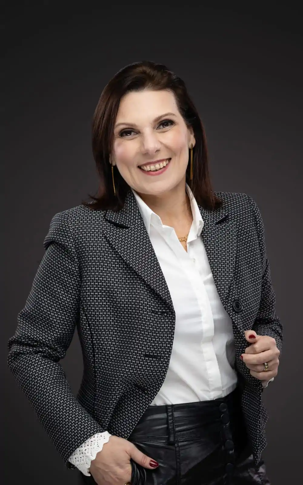 Advogada, professora e podcaster: Carla Fregona busca nova missão no Quinto Constitucional