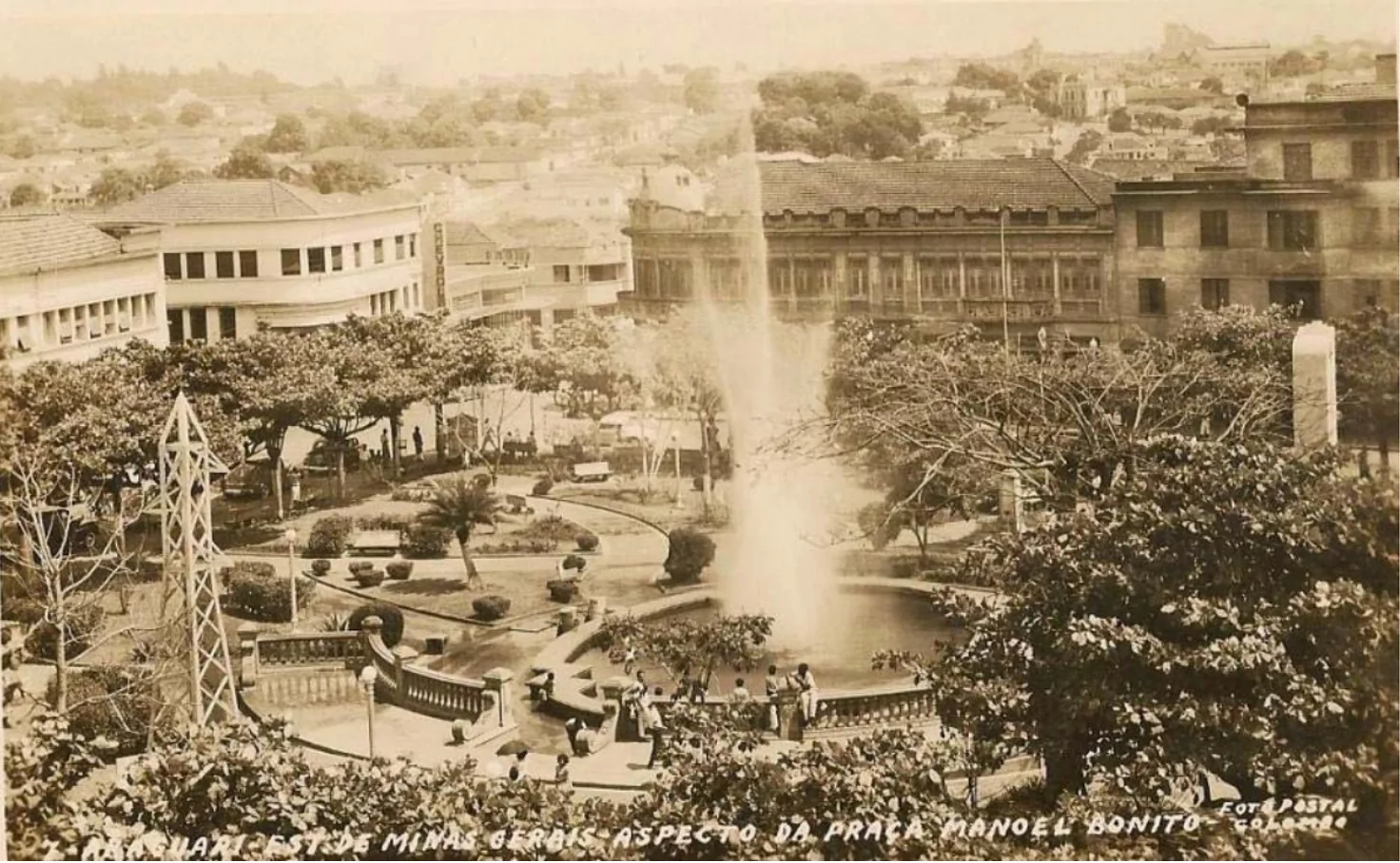 CONEXÃO LISBOA II: por que aterramos nossas fontes e desumanizamos nossas praças?