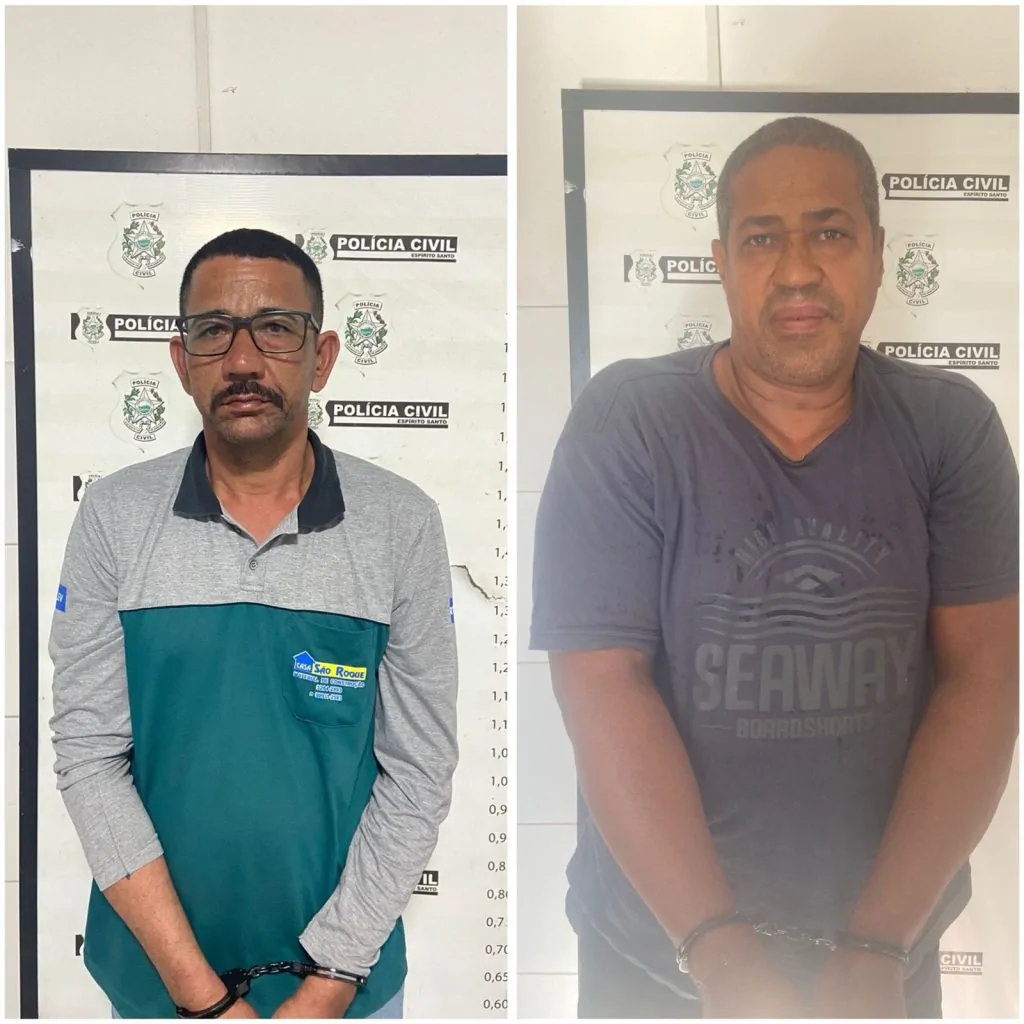 Polícia divulga foto de foragido envolvido na morte de adolescente em Linhares Polícia divulga foto de foragido envolvido na morte de adolescente em Linhares