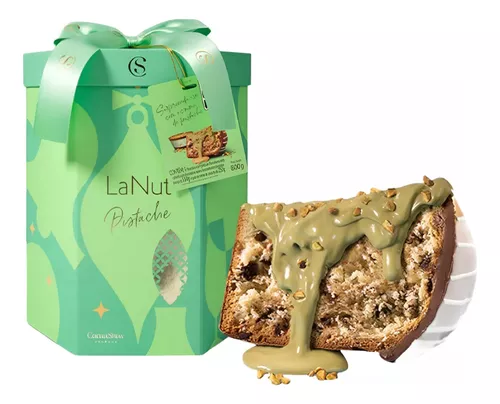 Pistache caiu no gosto e ganha cada vez mais espaço até na sobremesa