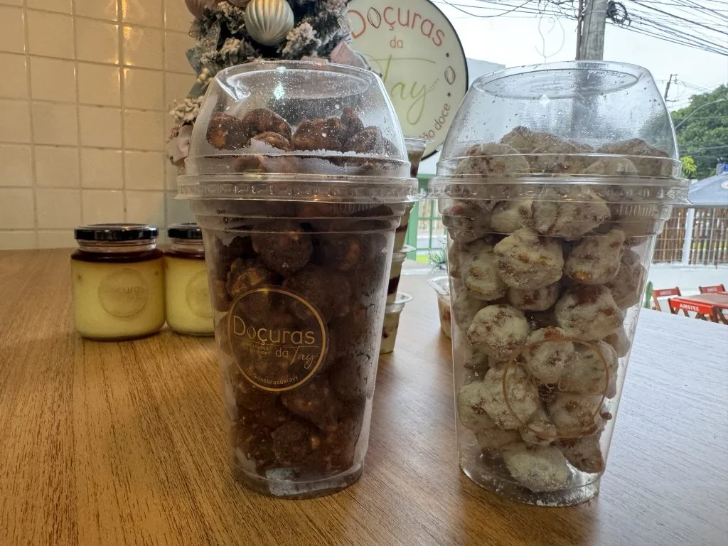 Doceria de sucesso na Mata da Praia está encantando os capixabas!