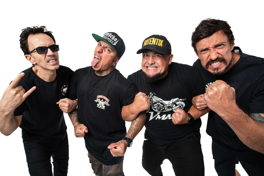 Raimundos desembarca em Vitória para a turnê 30 anos - ES HOJE