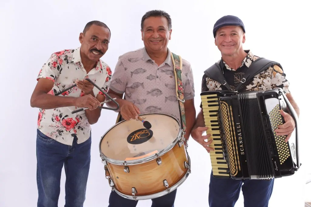 O maior festival de forró raiz do mundo começa sábado (12) em Itaúnas