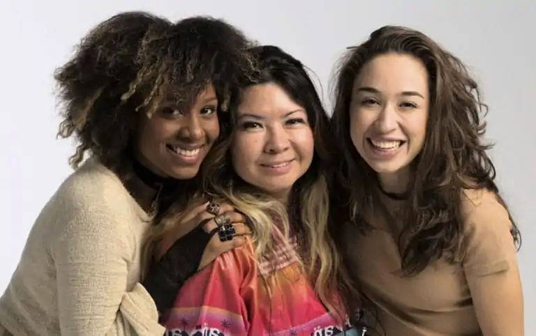 Fruto proibido: o trio MaMokas, que nasceu da cadeia “transgressora” de Rita Lee, toca no ES