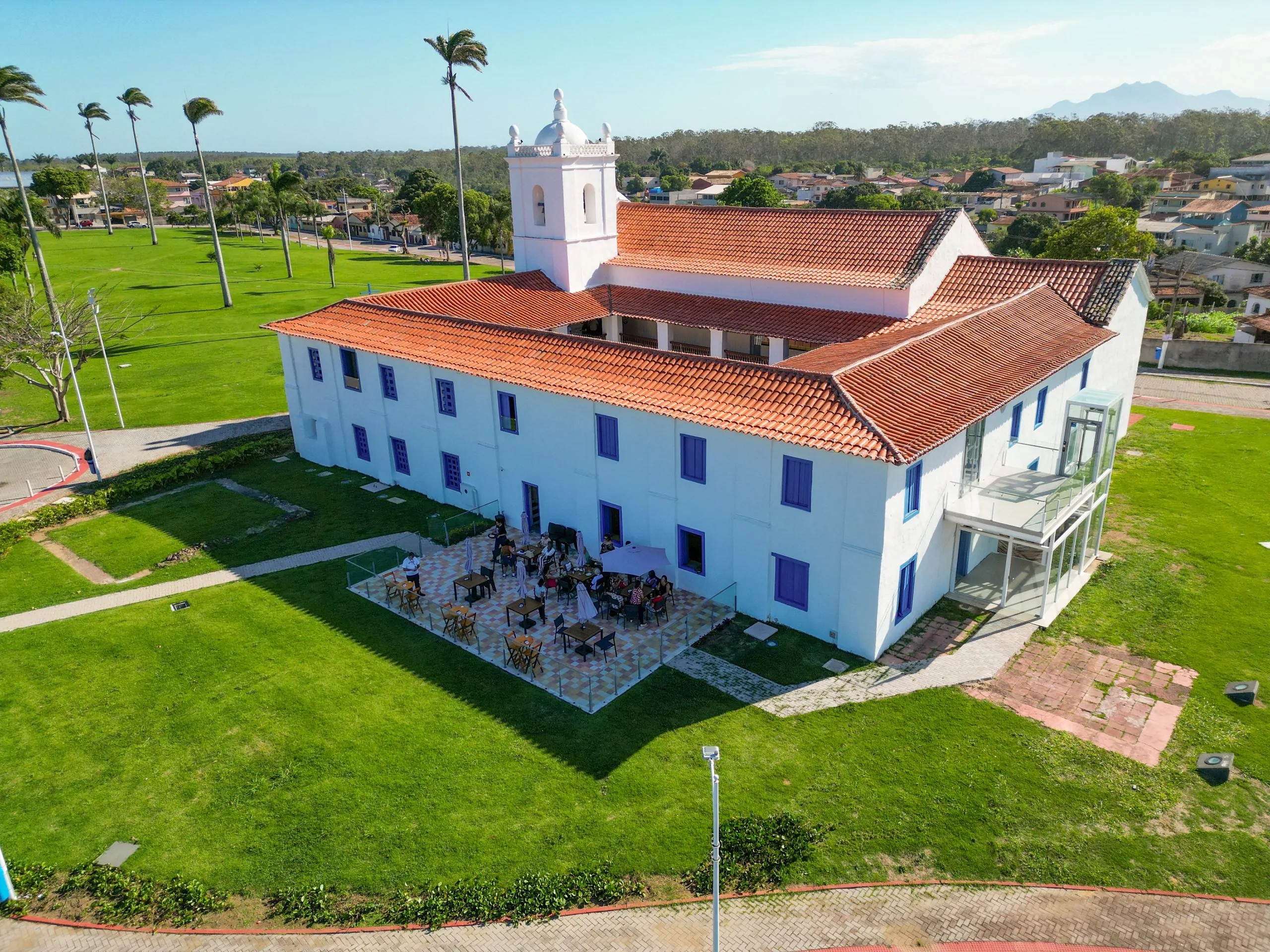 Circuito histórico e religioso da Serra foi totalmente revitalizado