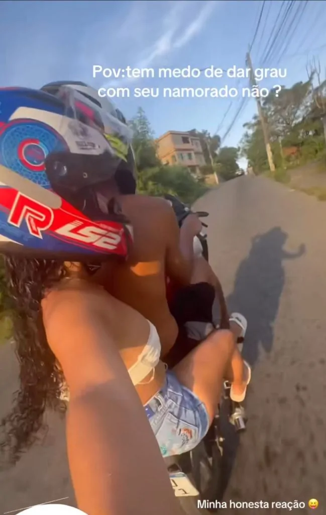 Jovem é preso após matar namorada "dando grau"; casal publicava imagens na rede social