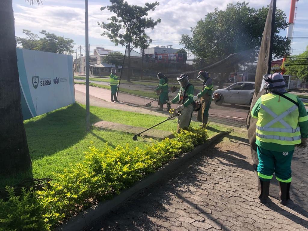 Município de Serra economizou R$ 24 milhões com 100% da iluminação em LED