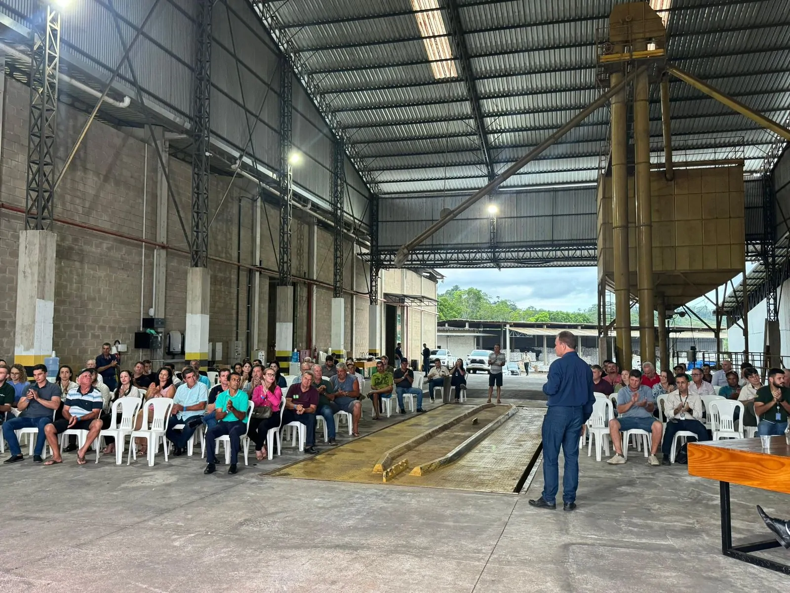 Cooperativa de conilon e pimenta-do-reino anunciam fusão no ES