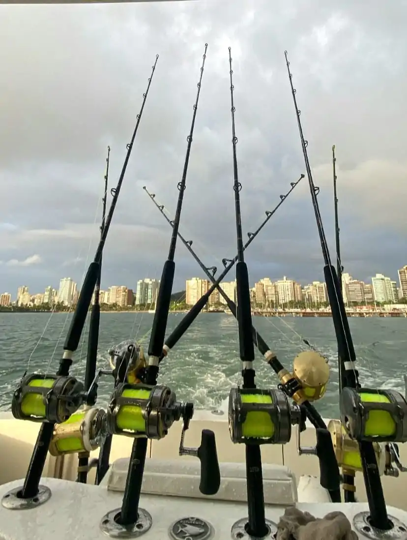 Peixe de Bico: torneio de pesca do Iate Clube reúne pescadores de todo o país
