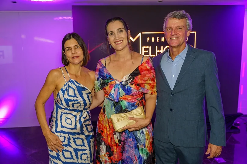 Noite de gala reúne profissionais do mercado imobiliário