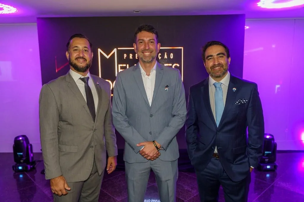 Noite de gala reúne profissionais do mercado imobiliário
