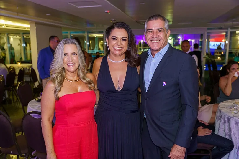 Noite de gala reúne profissionais do mercado imobiliário