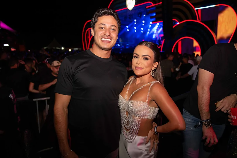 Jorge & Mateus levam público ao delírio durante show