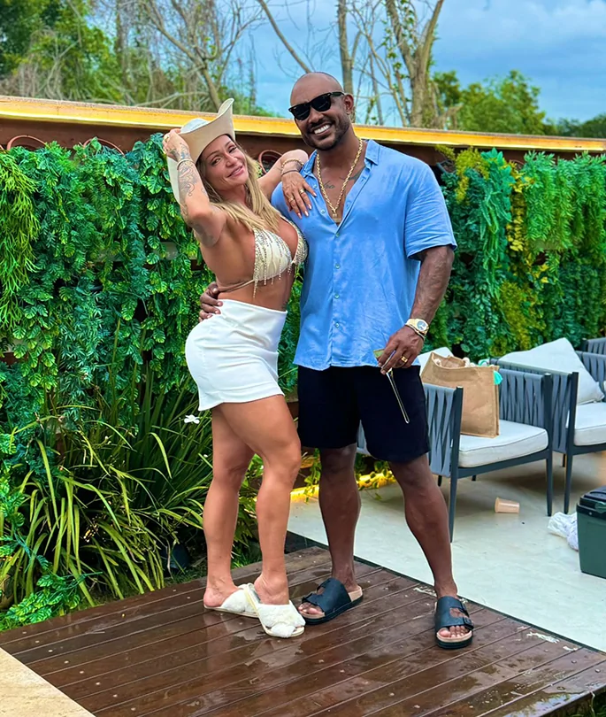 Sertanejo e axé: mistura que ferve o verão de Guarapari Sertanejo e axé: mistura que ferve o verão de Guarapari