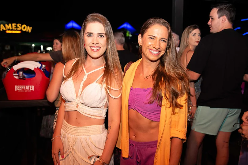 Sertanejo e axé: mistura que ferve o verão de Guarapari Sertanejo e axé: mistura que ferve o verão de Guarapari