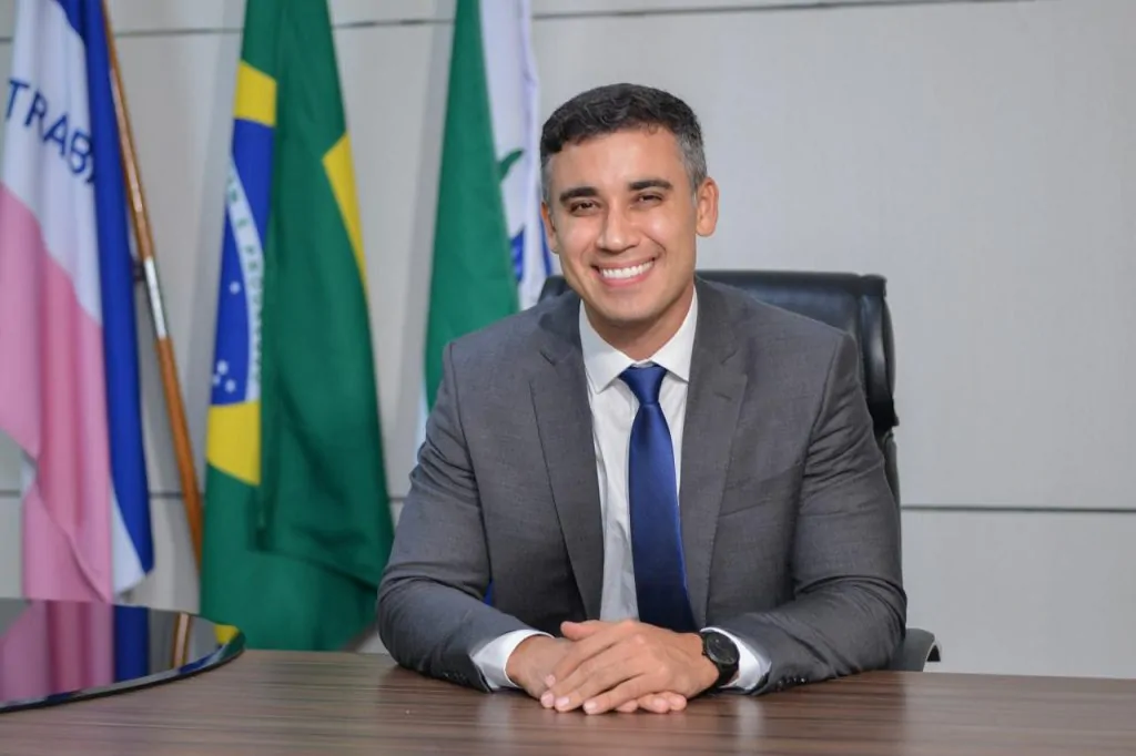 Weverson Meireles: Liderança visionária para uma Serra mais próspera e humana