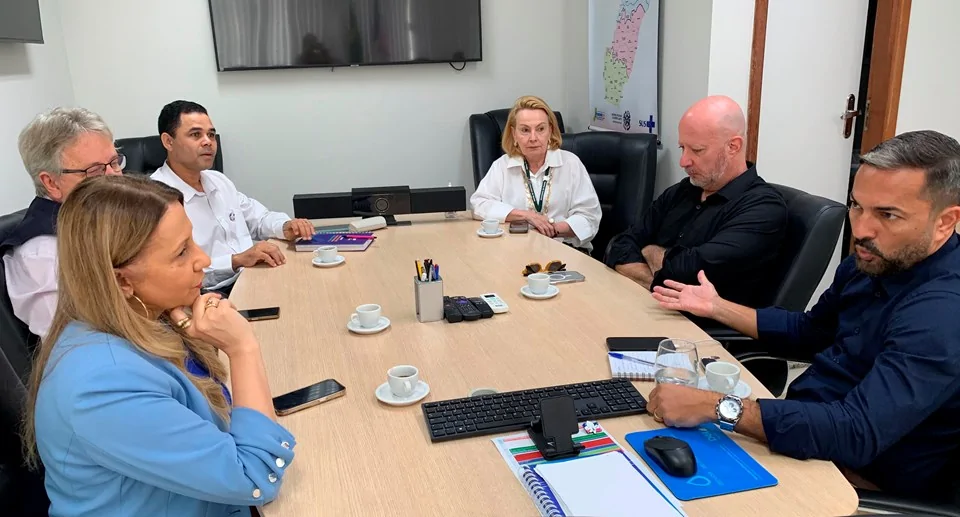 Arboviroses no ES são discutidas com Ministério da Saúde