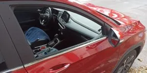 Motoqueiro especialista em arrombar carros é detido pela Guarda de Vitória