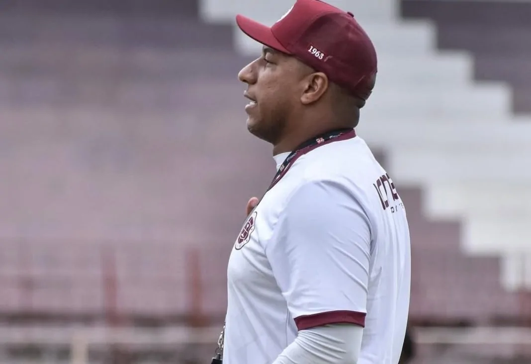 Treinador da Desportiva faz avaliação positiva e vê evolução da equipe ...
