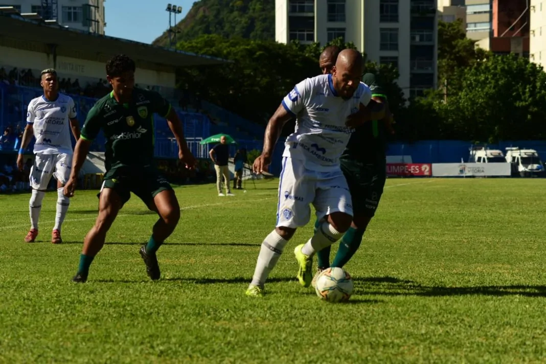 Vitória e Porto