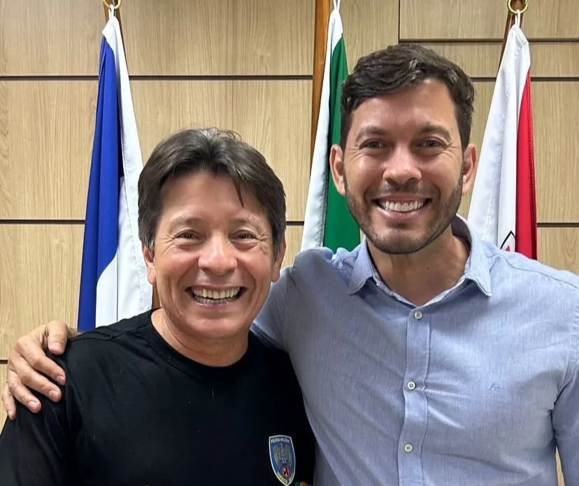 O novo aceno de Marcelo Santos na eleição da Assembleia Legislativa