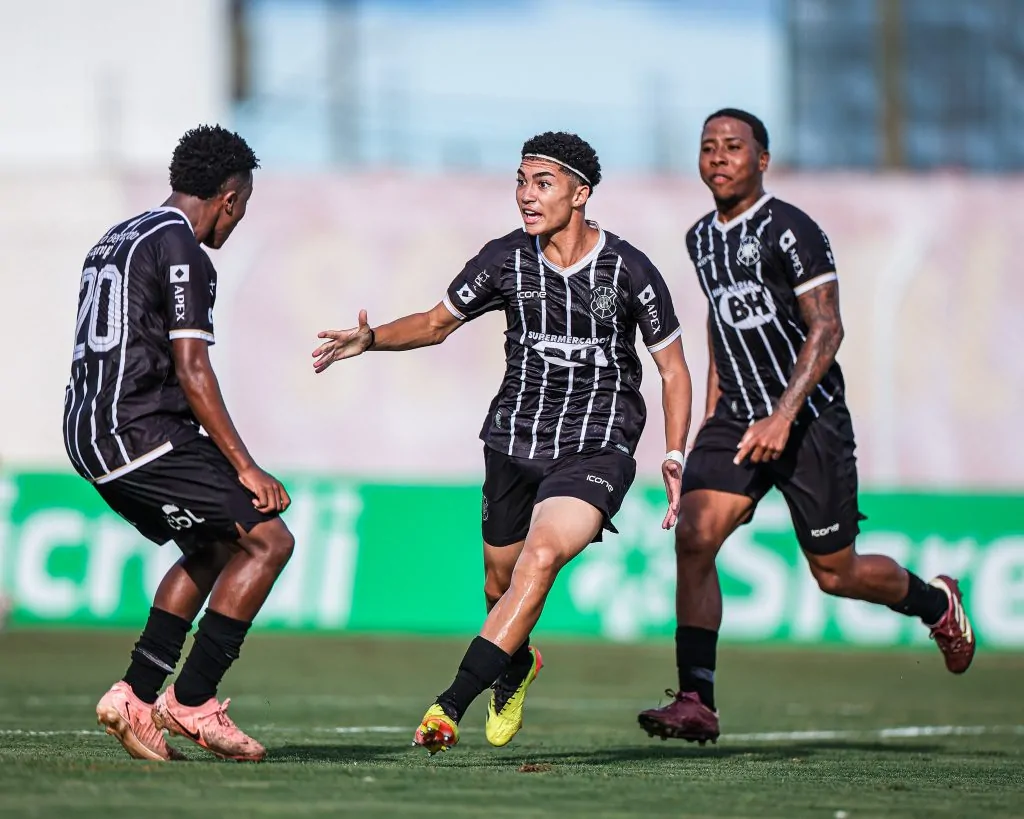 Copinha 2025: Porto Vitória estreia contra o Atlético Guaratinguetá no domingo (05) Copinha 2025: Porto Vitória estreia contra o Atlético Guaratinguetá no domingo (05)