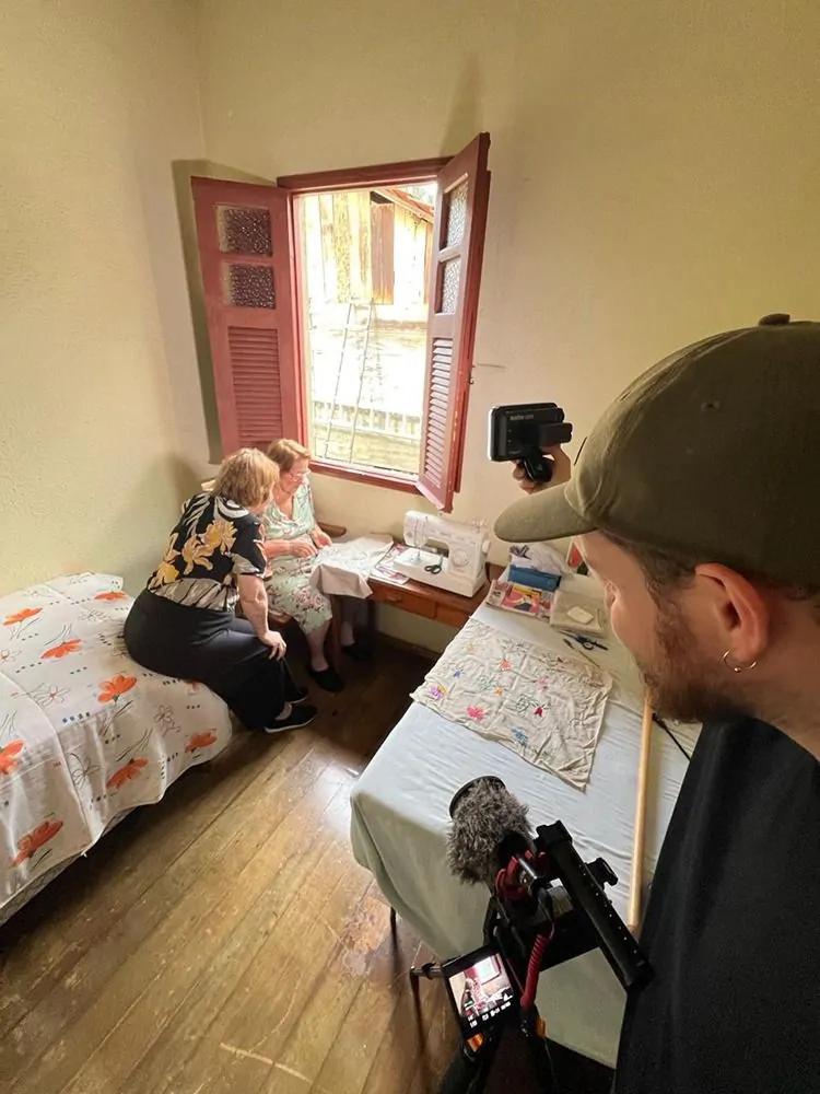 Documentário revela a vida e o legado de padre de Venda Nova do Imigrante
