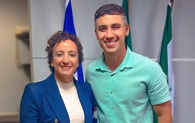 “Eu e Ricardo Ferraço decidimos”: a divisão de protagonismo no Palácio Anchieta