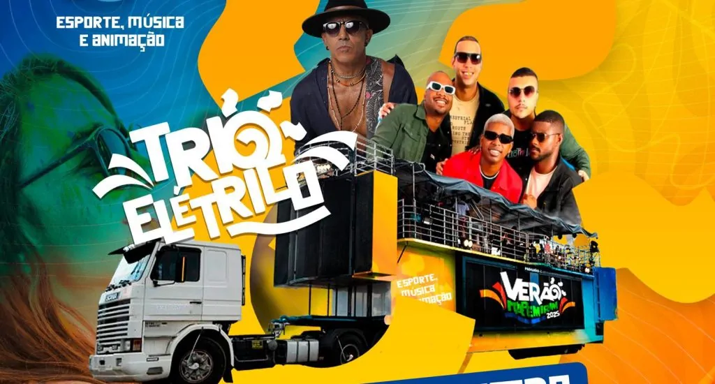 Verão em Itapemirim terá programação a partir desta sexta (17) com música e esporte nas praias