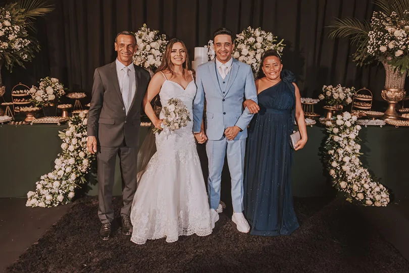 O sim-sim de Juliany Caçandre e Lucas Lacerda O sim-sim de Juliany Caçandre e Lucas Lacerda