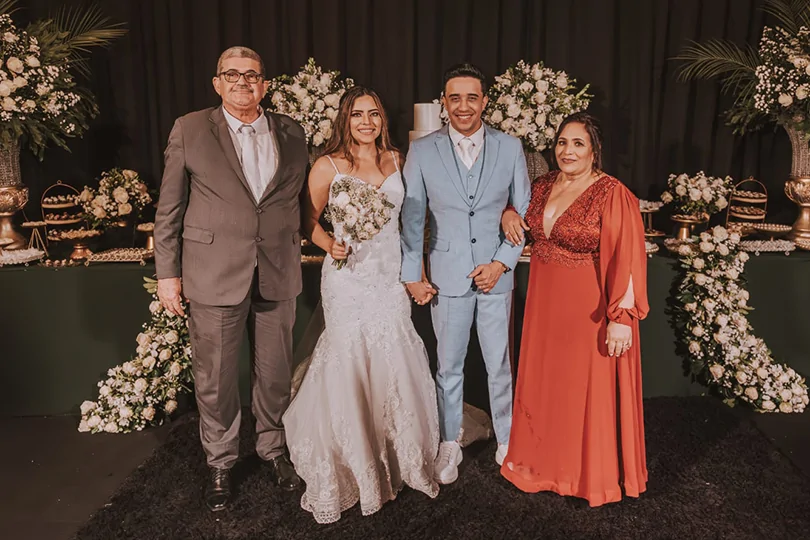 O sim-sim de Juliany Caçandre e Lucas Lacerda O sim-sim de Juliany Caçandre e Lucas Lacerda