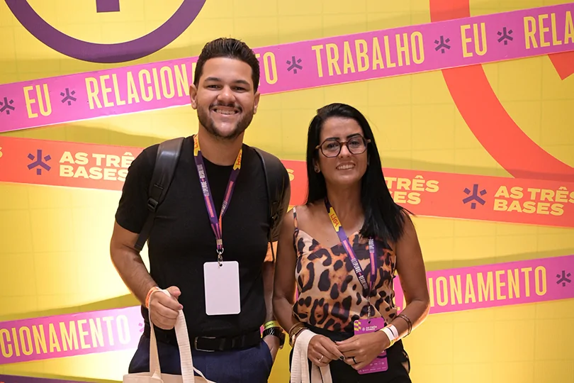 Evento transforma conhecimento em experiência e reúne mais de mil pessoas em Vitória Evento transforma conhecimento em experiência e reúne mais de mil pessoas em Vitória
